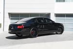 Bentley Flying Spur on Forgiato Wheels (F2.15-M) 2016 года